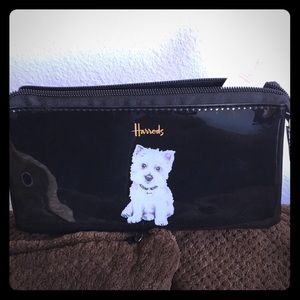 HARRODS Travel pouch